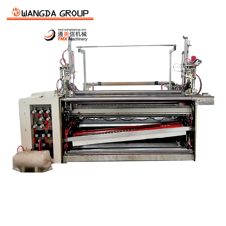 Canister Type Wet Tissue Production Machines