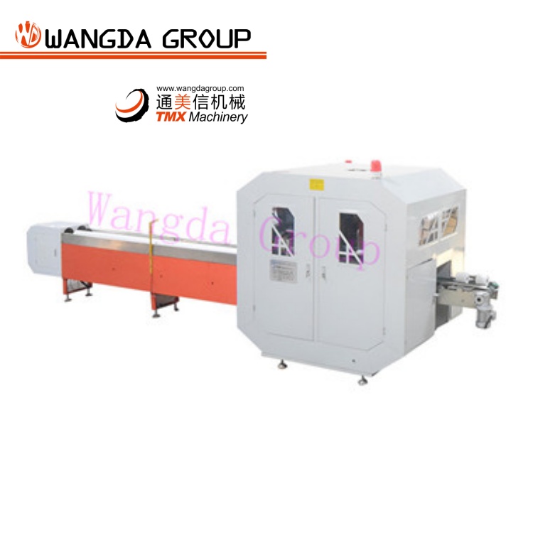 Streamline Your Tissue Processing with High-Quality Facial Tissue Bundling and Packing Machines
