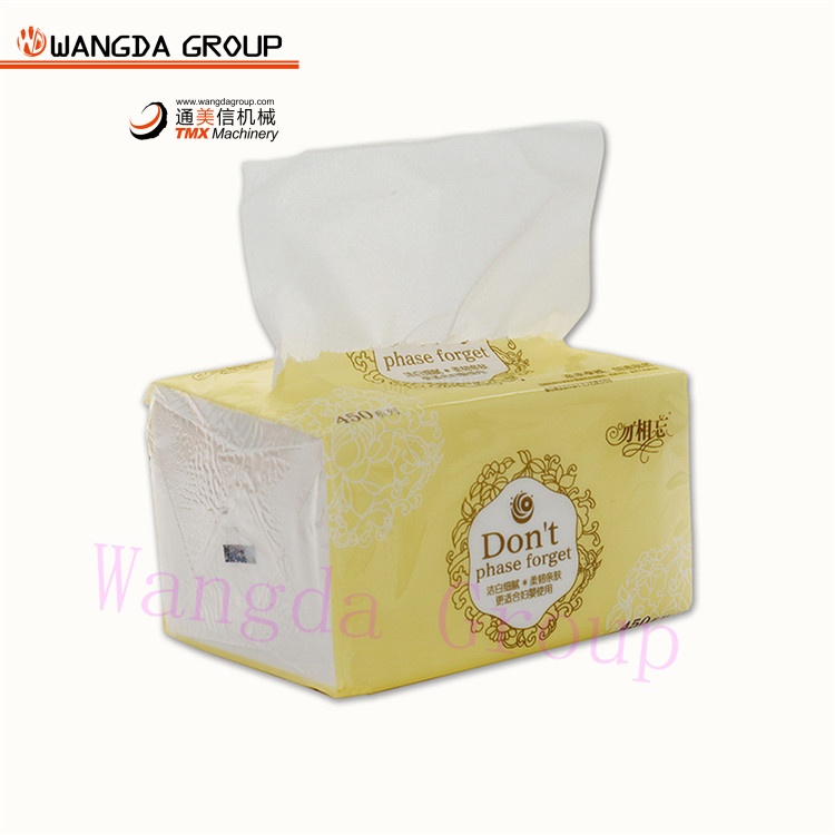 The role of technology in modern toilet paper making machines