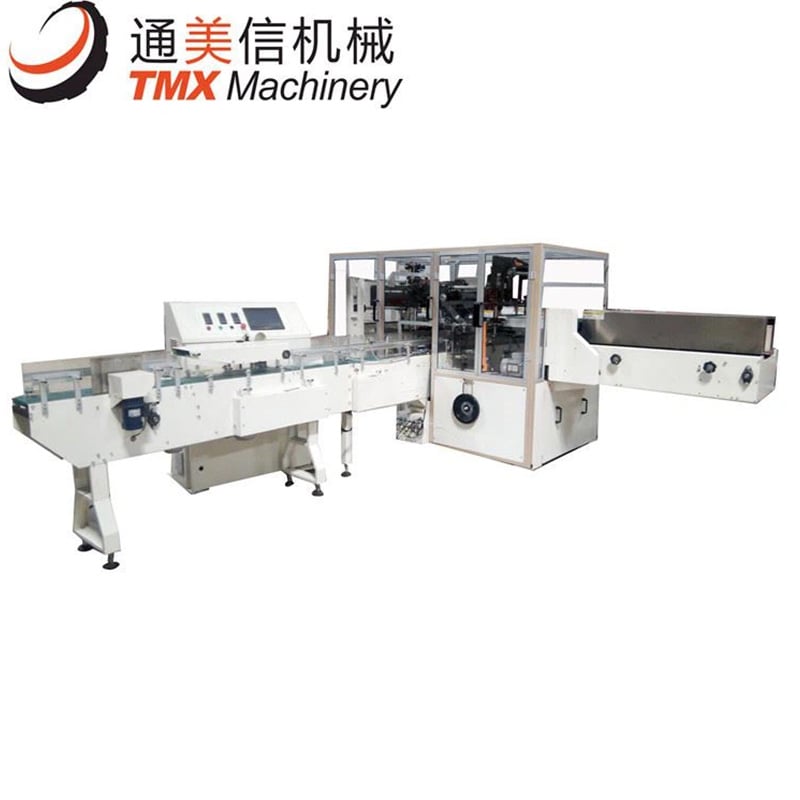 Eco-friendly machine for sustainable hand towel paper production