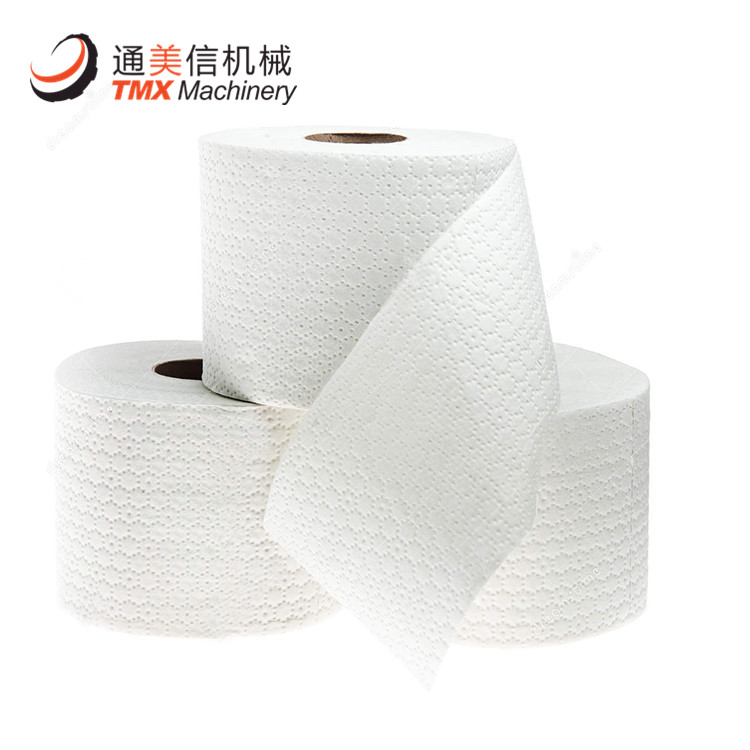 From compact to jumbo, we've got the ideal toilet paper machine for your business.