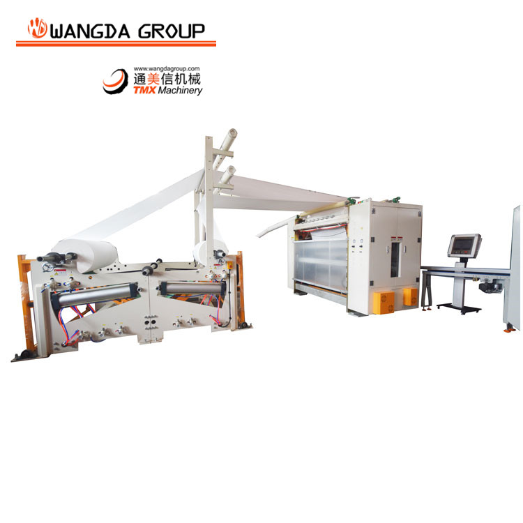 Automated facial tissue paper packing for flawless production