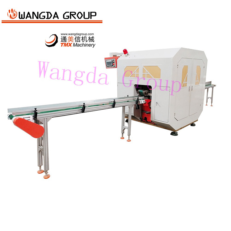 Introducing the China Facial Tissue Interfolder Machine.