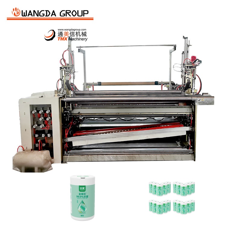 The Role of Tissue Paper Machines in Enhancing Product Quality