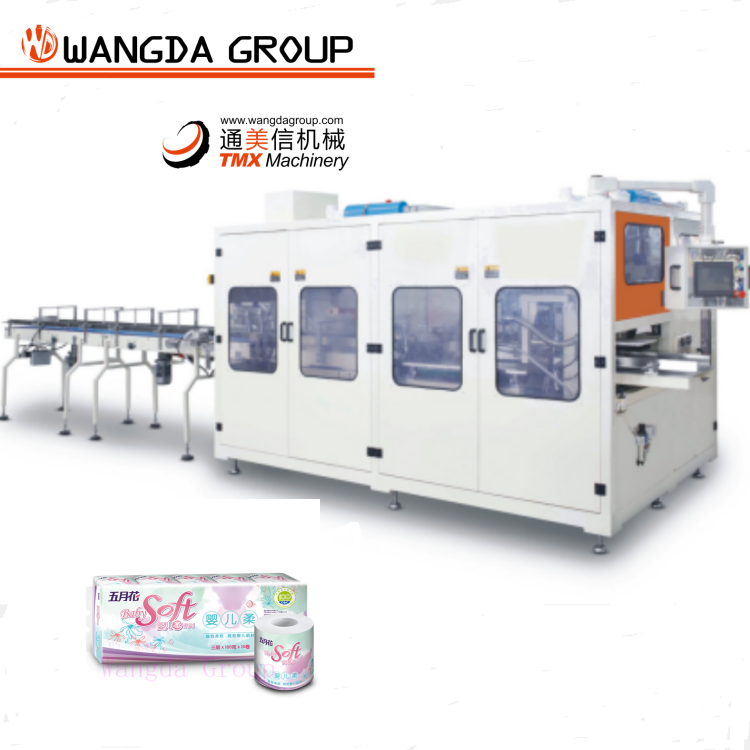 Simplify Your Manufacturing Process with a Reliable and User-Friendly Kitchen Roll Making Machine