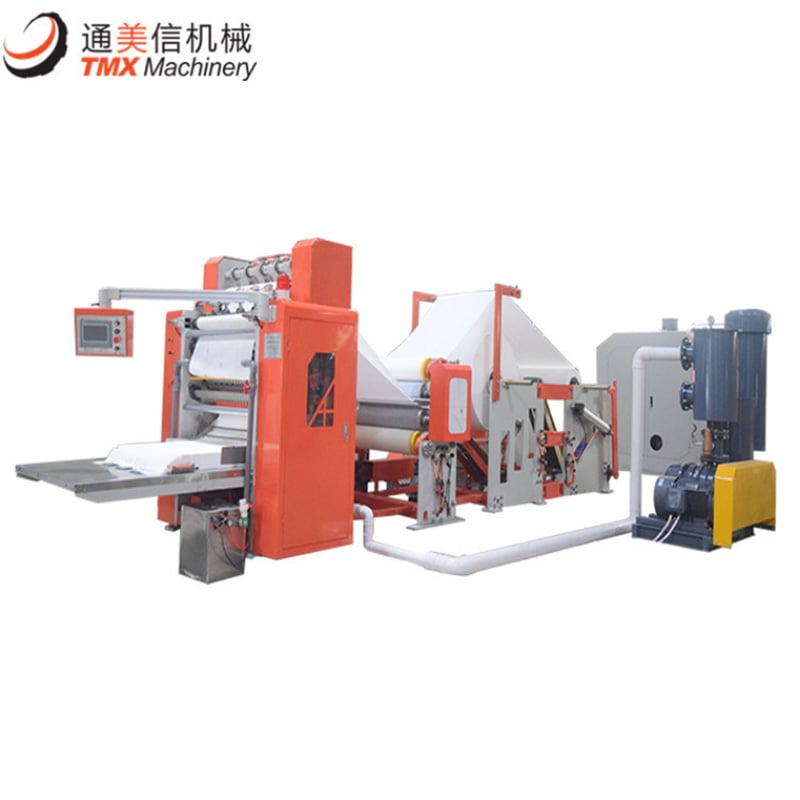 The China Facial Tissue Packing Machine