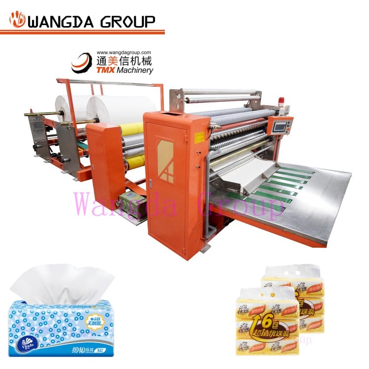 What Makes Tissue Paper Making Machines More Cost-Effective?