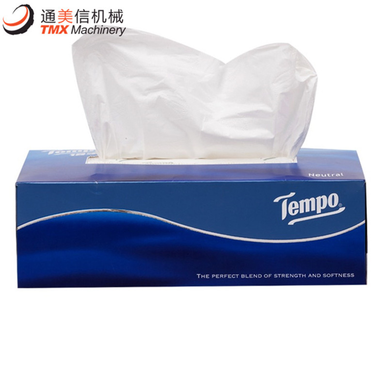 How Facial Tissue Box Packaging Machines are Improving Hygiene Standards