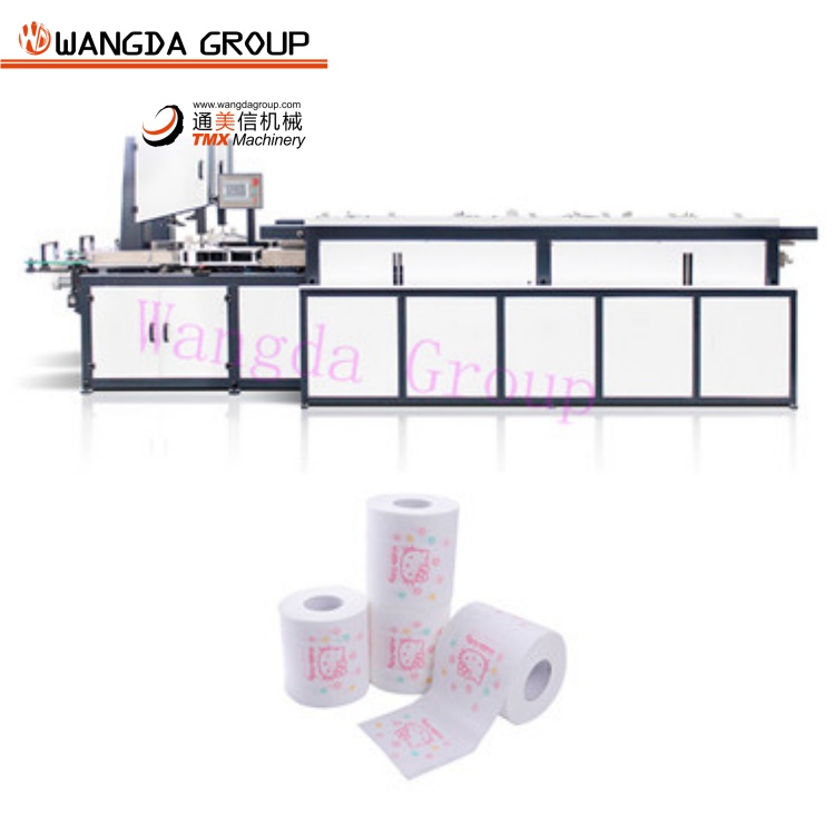Fast and Flawless Wrapping for Busy Industries