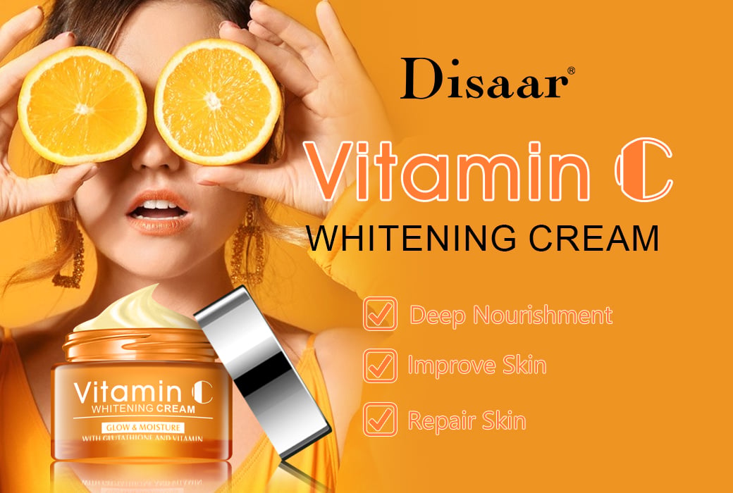Disaar Vitamin C Face Cream