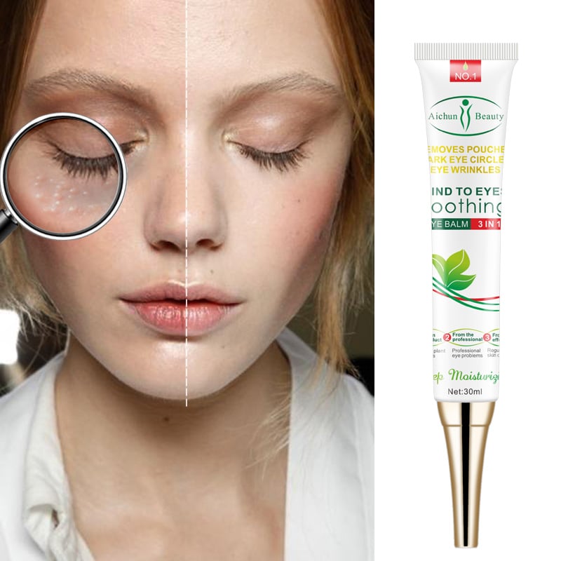 包括的なアイケアトリートメント