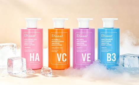 Private Label Body Lotion