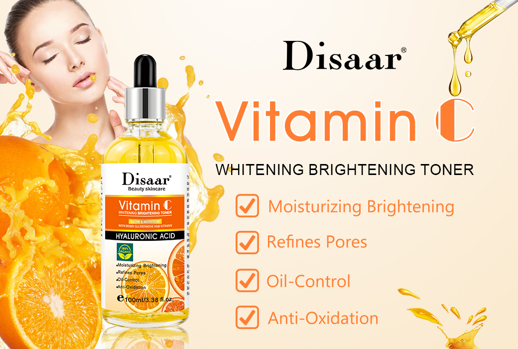 Disaar Vitamin C Brightening Toner