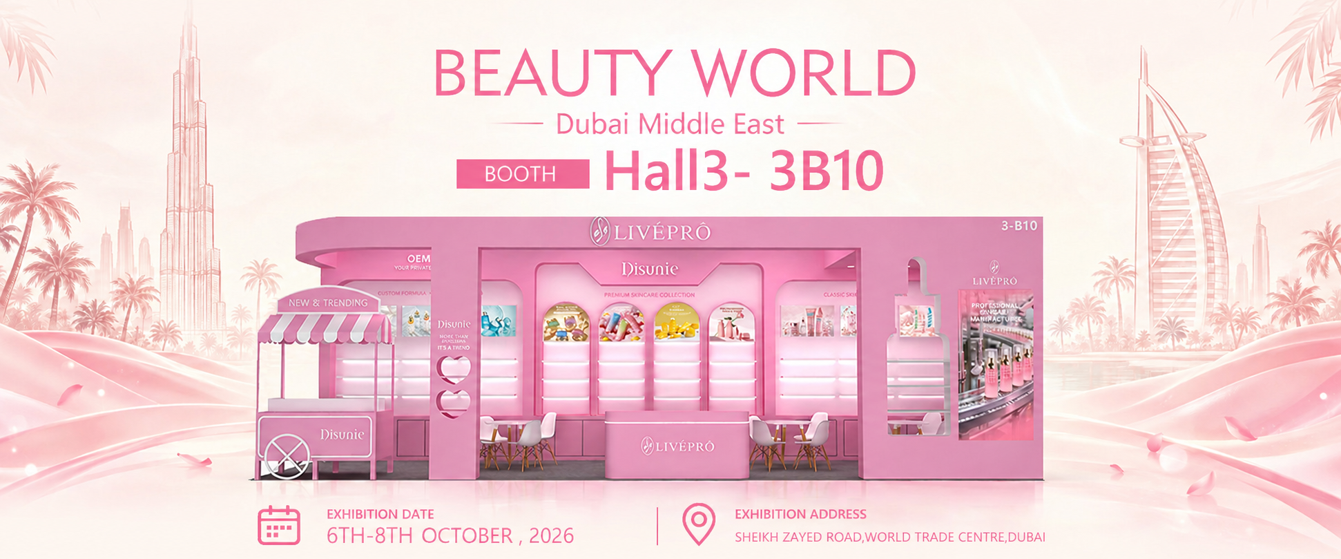 Beautyworld Middle East