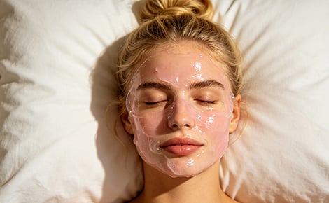 Sleeping & Leave-on Mask | Livepro Beauty