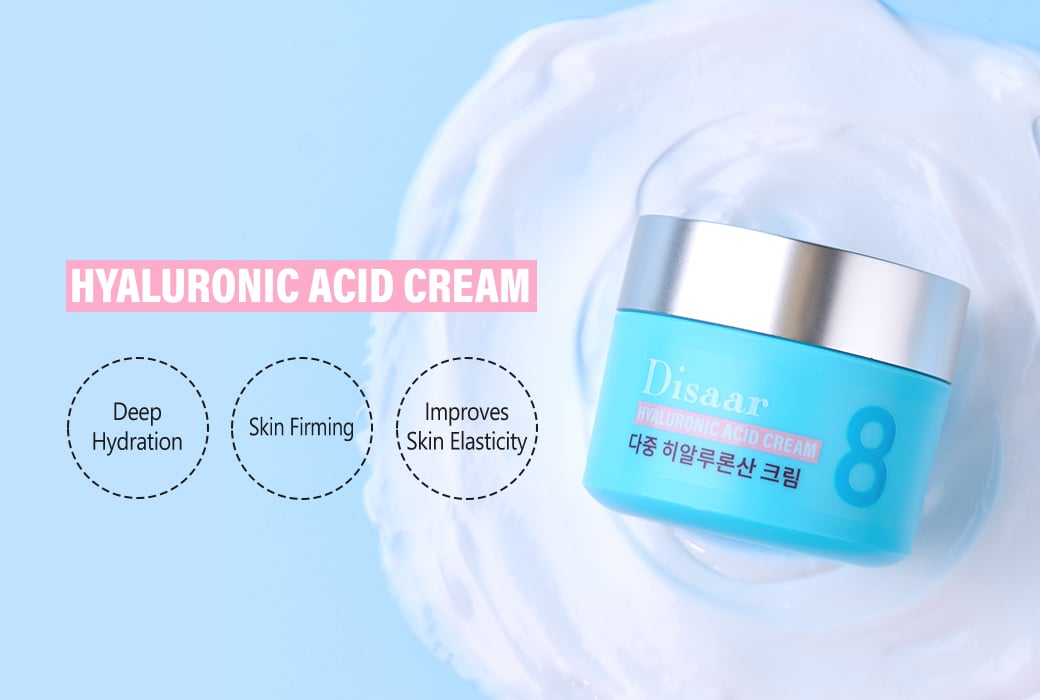 Disaar 50g Multi-Hyaluronic Acid Cream