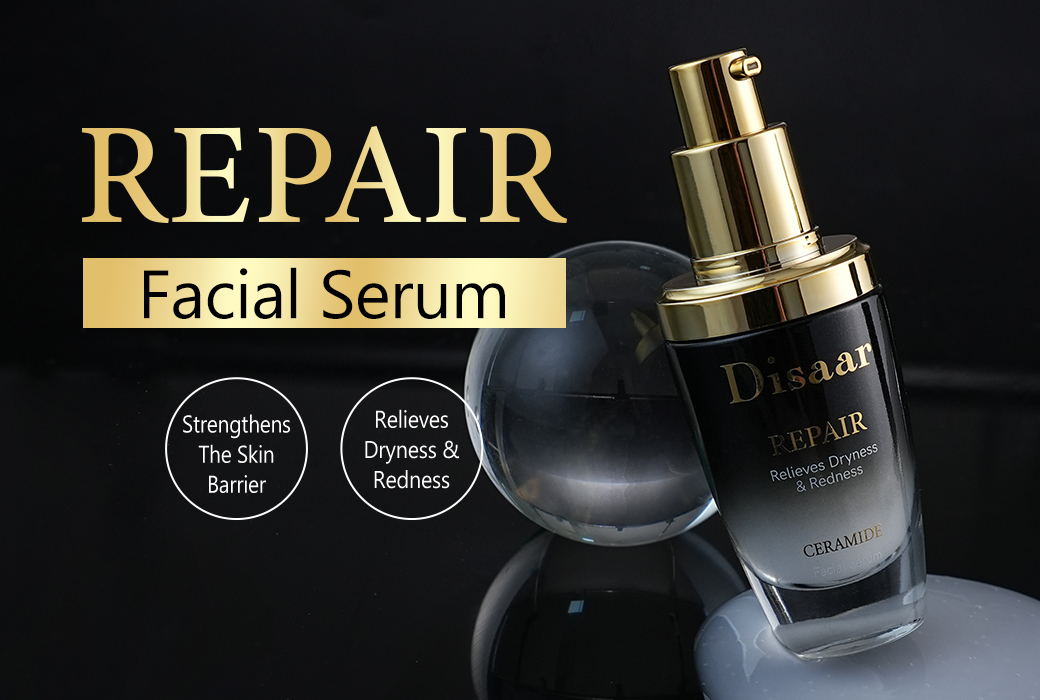 Disaar 30ml Ceramide & Centella Facial Serum for Wholesale