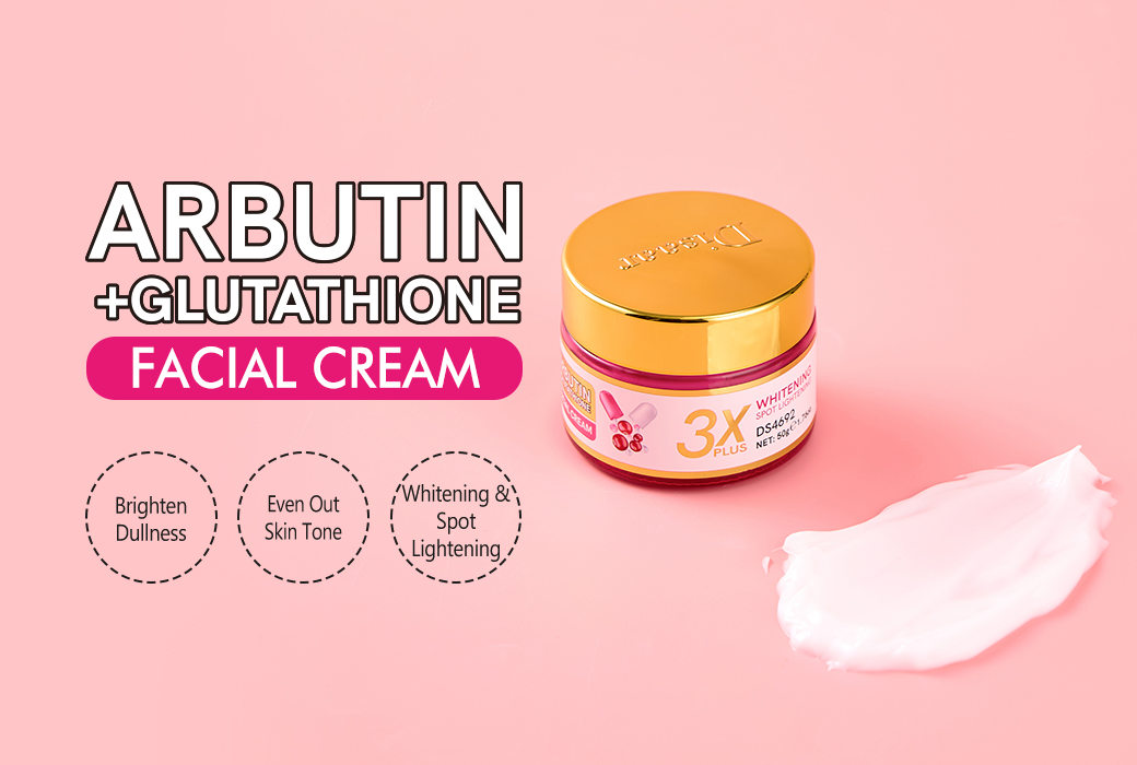 Disaar 50g Arbutin & Glutathione Facial Cream Bulk Supply