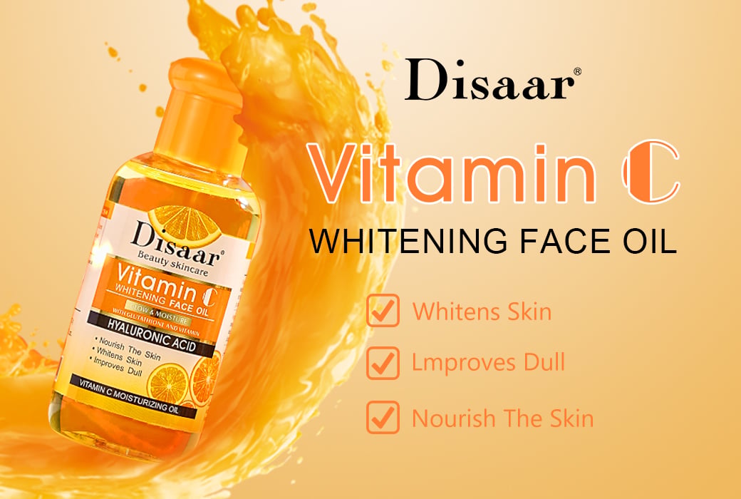 Disaar Vitamin C Face Oil