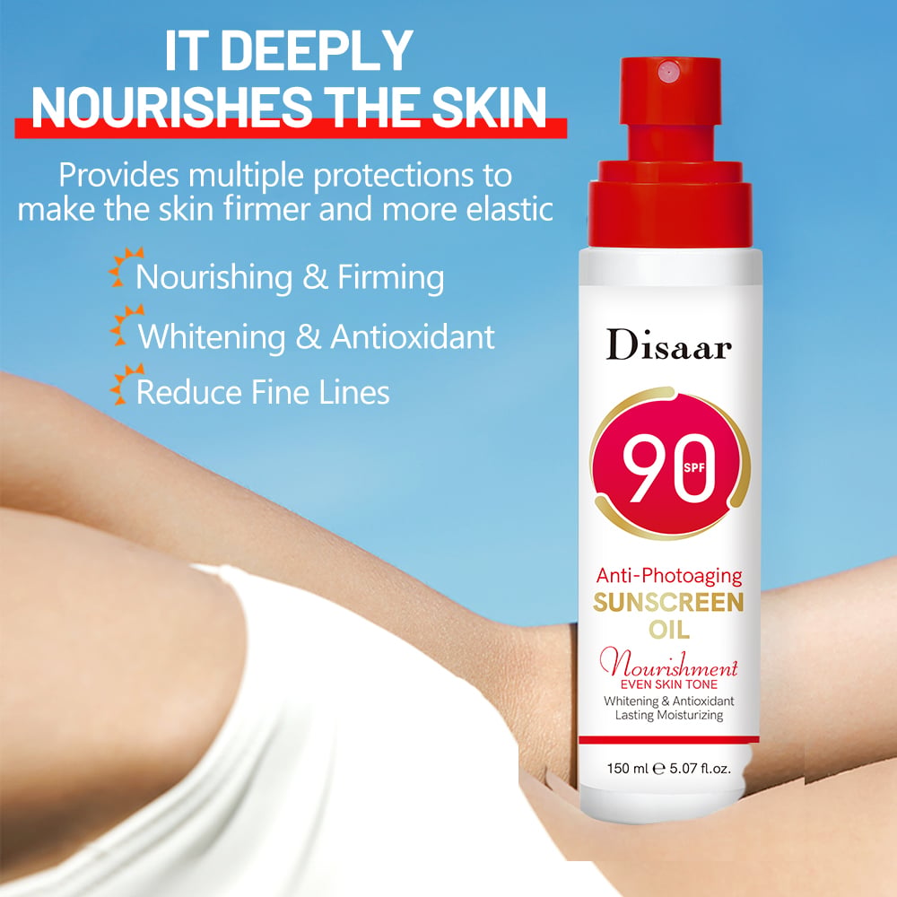 Advanced UV Protection Technology