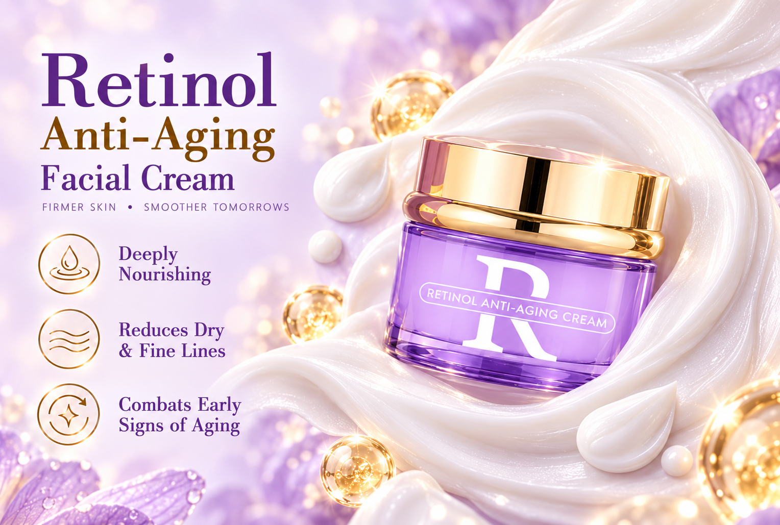 Disaar 50g Collagen Firming & Hydrating Cream