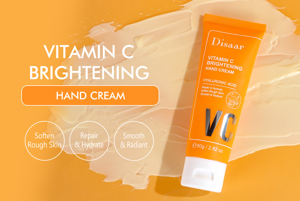 Disaar Vitamin C Brightening Hand Cream