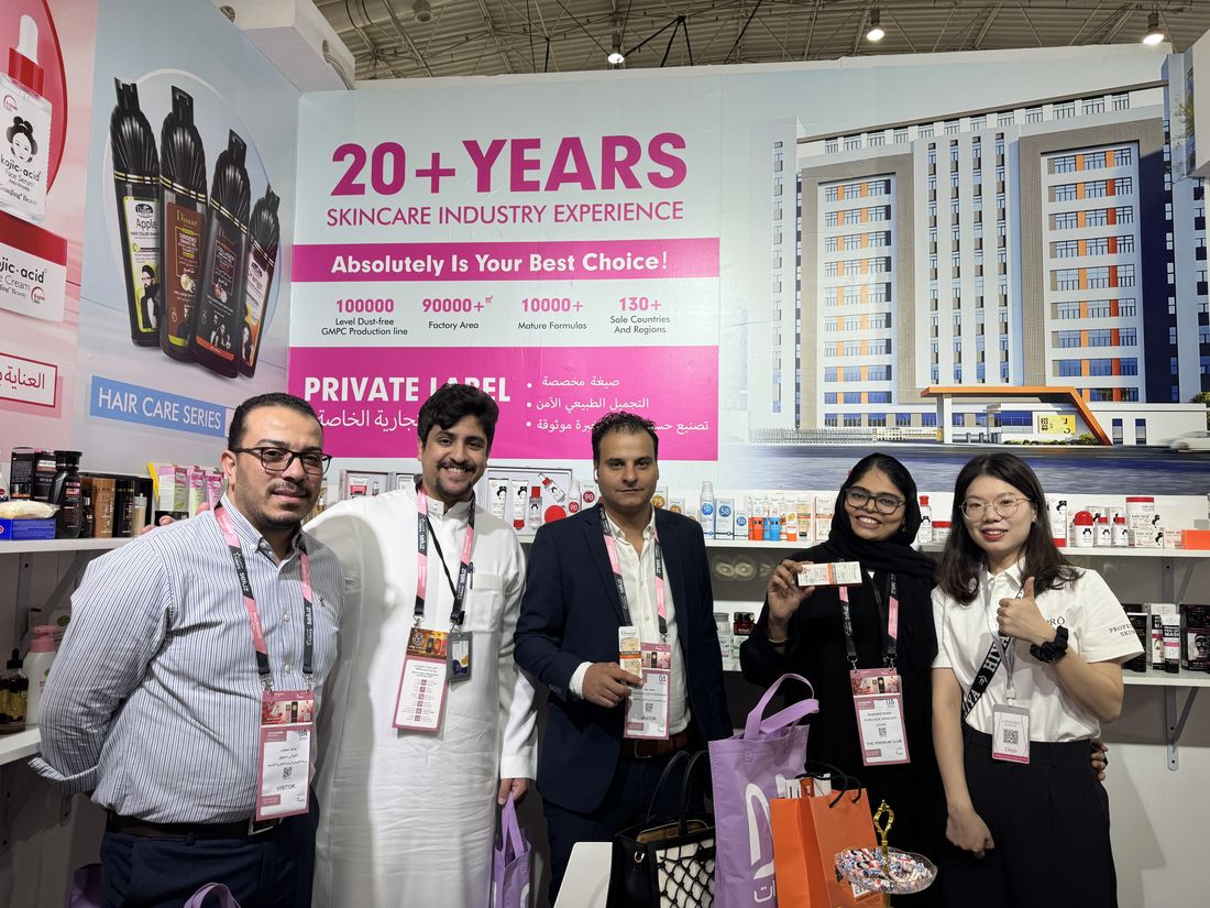 LIVEPRO trade show