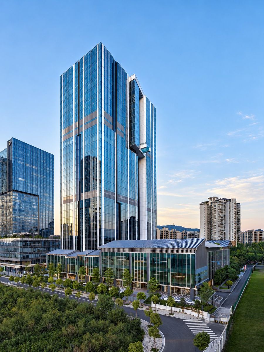 2026 — Ang Pambansang Tanggapan ng LIVEPRO ay Ipinagpalit sa Baiyun CBD, Guangzhou