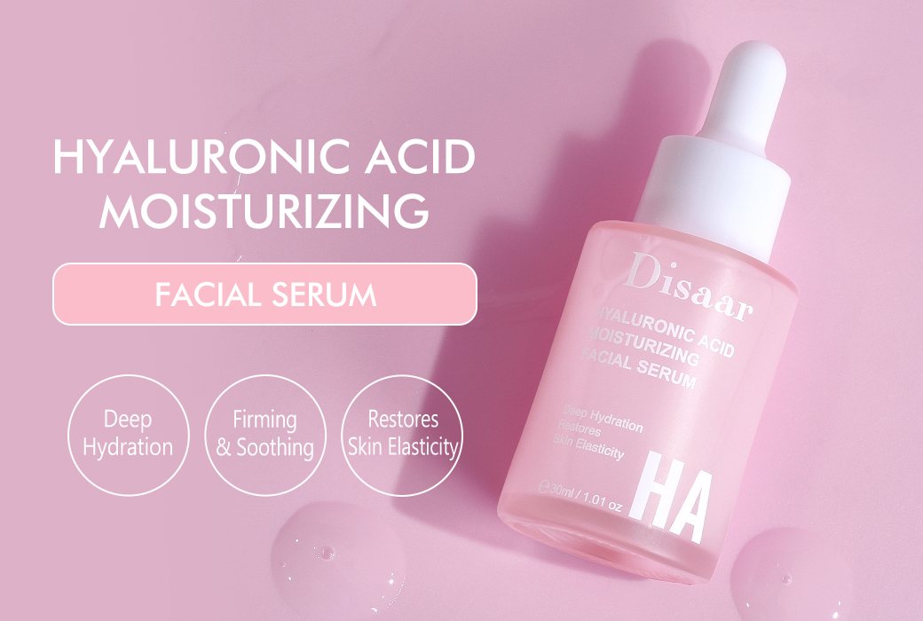Disaar Hyaluronic Acid Moisturizing Facial Serum
