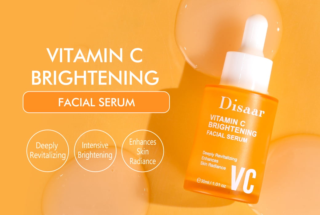 Disaar Vitamin C Brightening Facial Serum
