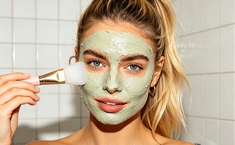 Clay Mask | Livepro Beauty