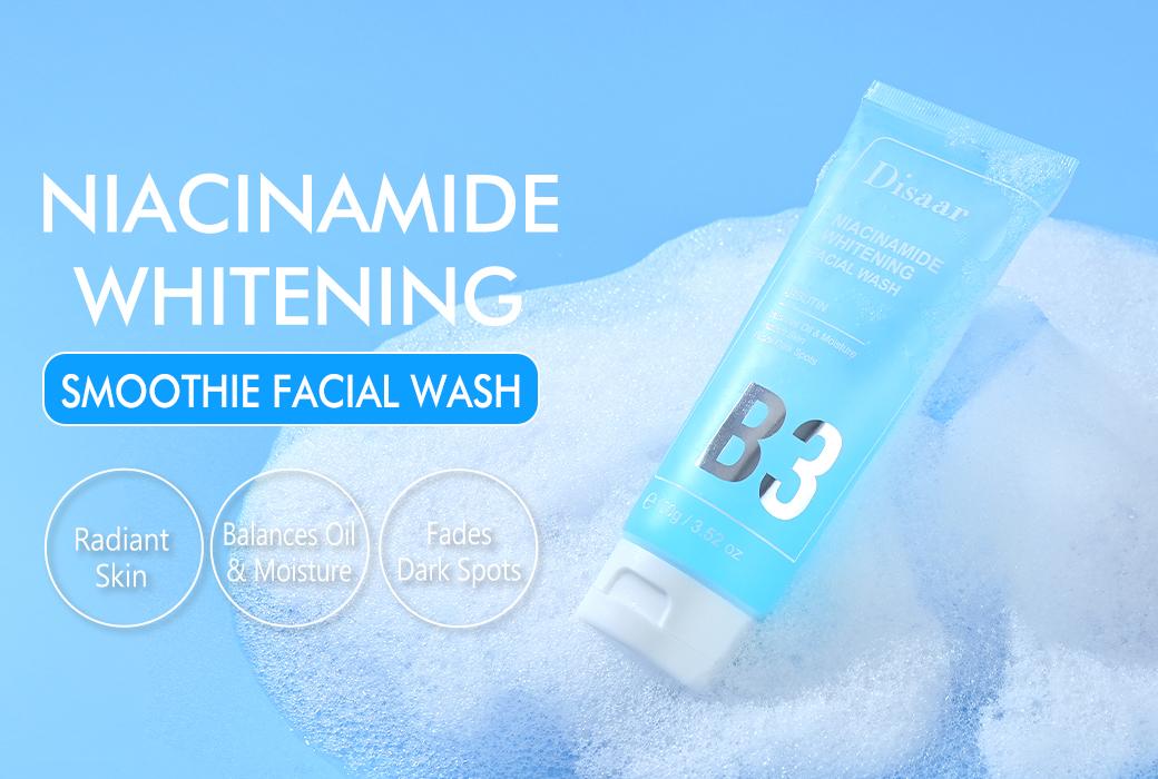 Disaar Niacinamide Smoothie Facial Wash wholesale