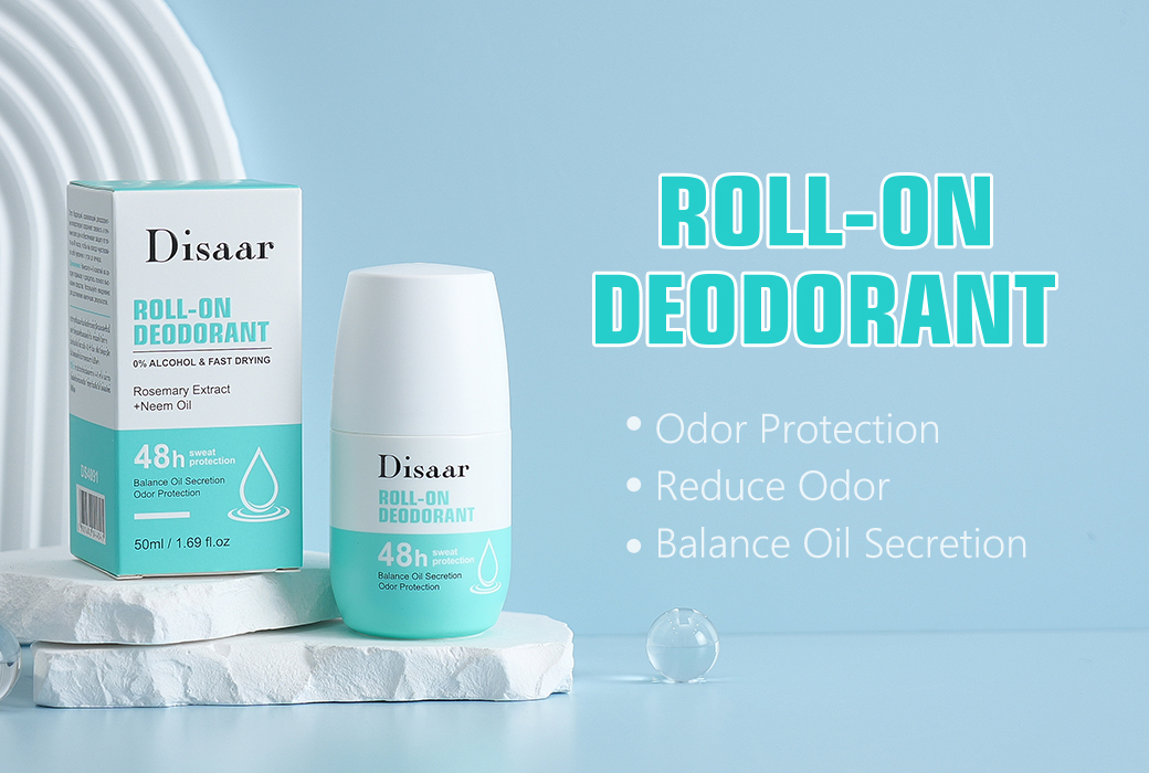 Disaar Herbal Roll-on Deodorant