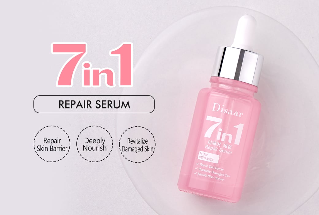 Disaar 40ml 7-in-1 Repair Facial Serum PDRN Serums