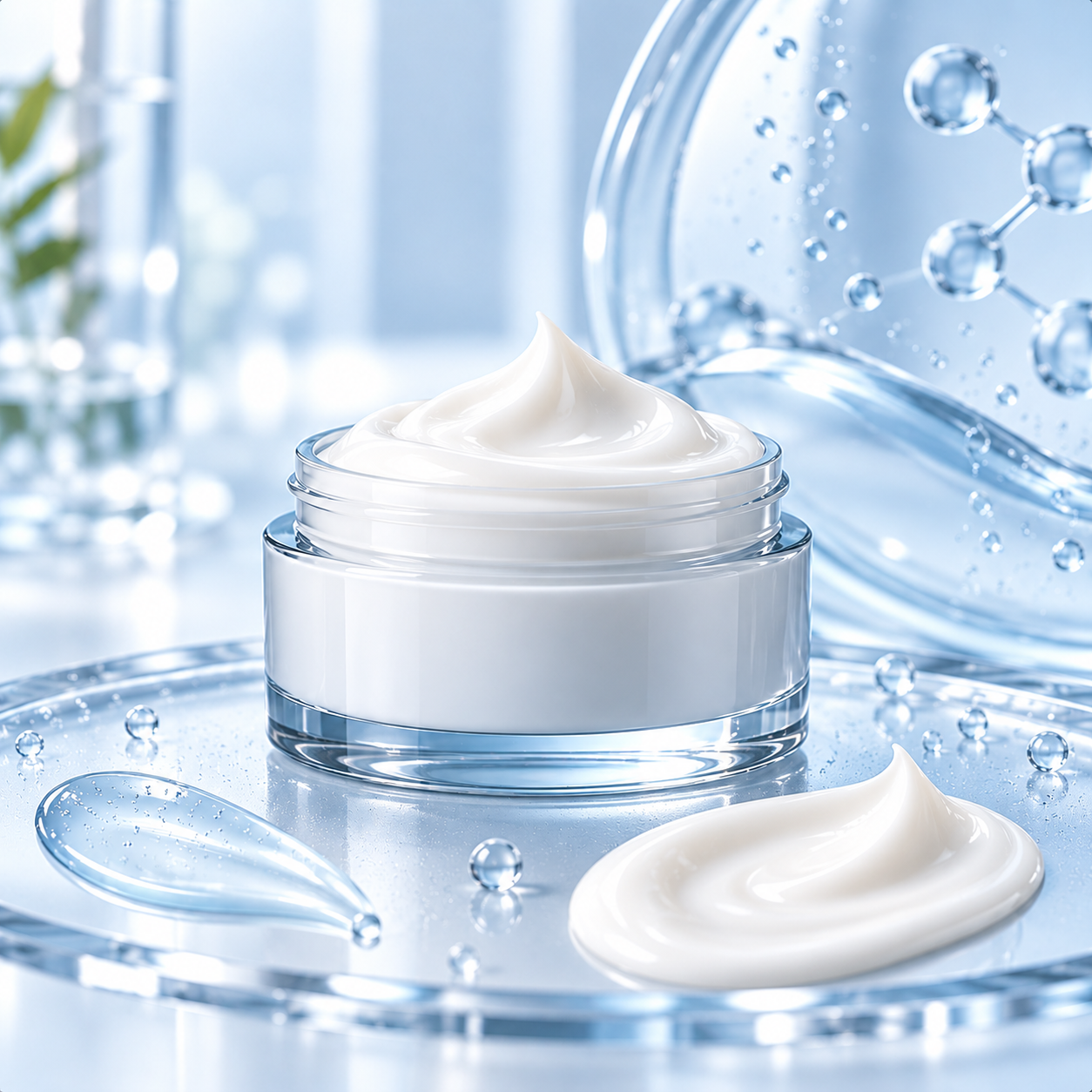 How to Select Barrier-Care Facial Creams and Moisturizers for Your Product Line