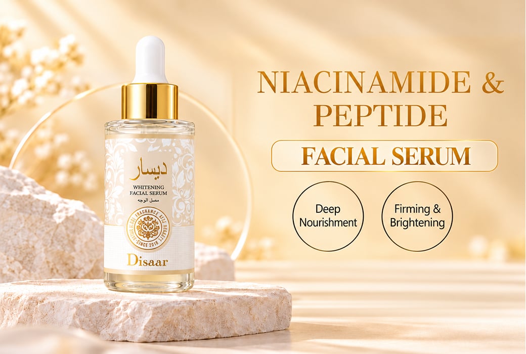 Disaar 40ml Retinol & Vitamin E Anti-Aging Facial Serum