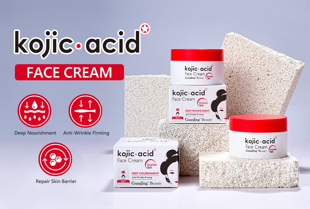 Guanjing Kojic Acid Face Cream