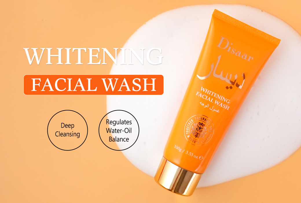 Disaar 100g Kojic Acid & Vitamin C Facial Wash