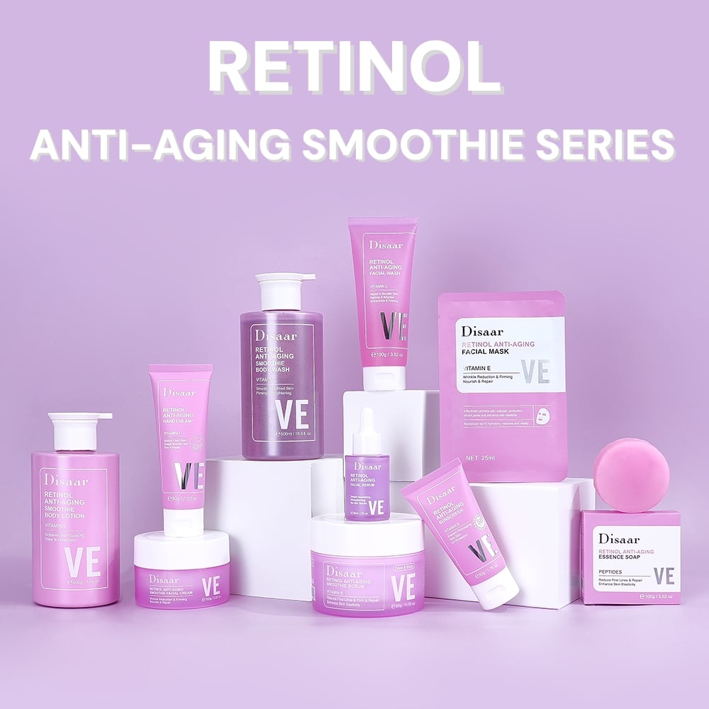 ボディ・フェイスケア SMOOTHSKINGOLD 引き締め・明るさアップ・プロフェッショナルプライベートラベル製造の