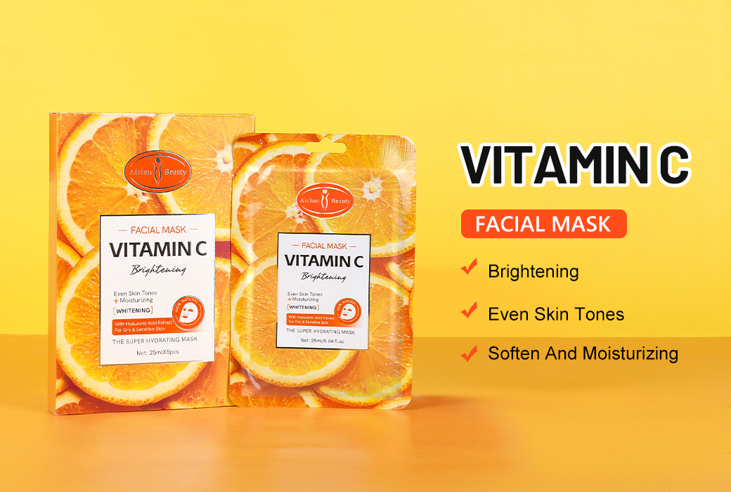 Aichun Beauty Hydrating Facial Mask Series Wholesale Facial Skincare Supplier