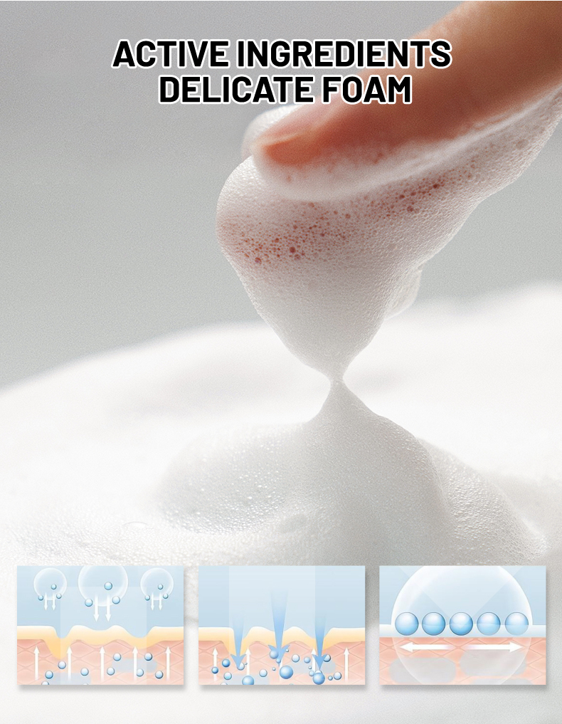 DS5474 Disaar Snail Mucin Serum Soap - 100g, Oil Control & Pore Shrinking, Moisturizing & Skin Lightening, Body & Facial Cleansing Soap for Glowing Skin supplier