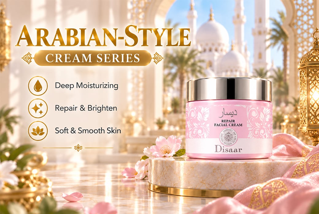 Disaar 50g Kojic Acid & Vitamin C Brightening Facial Cream