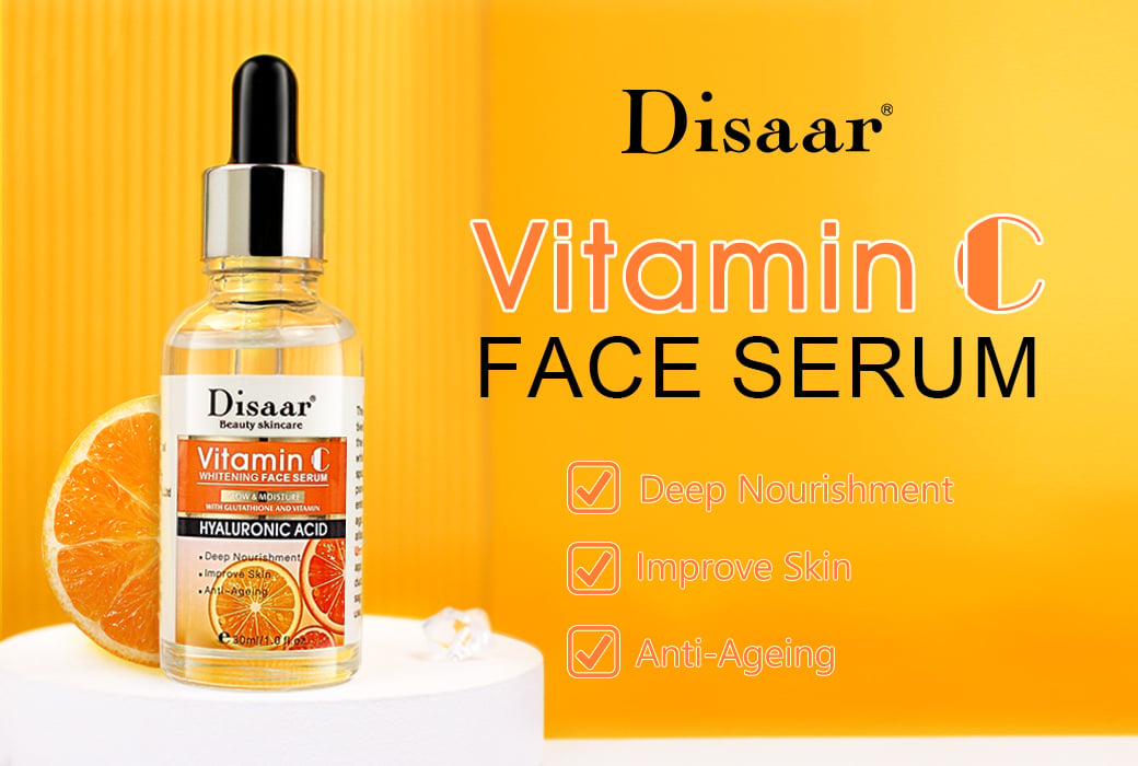 Disaar Vitamin C Face Serum