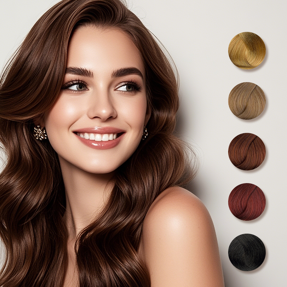 Champú para el color del cabello para marcas: Tipos de producto, prioridades de los compradores y opciones de suministro
