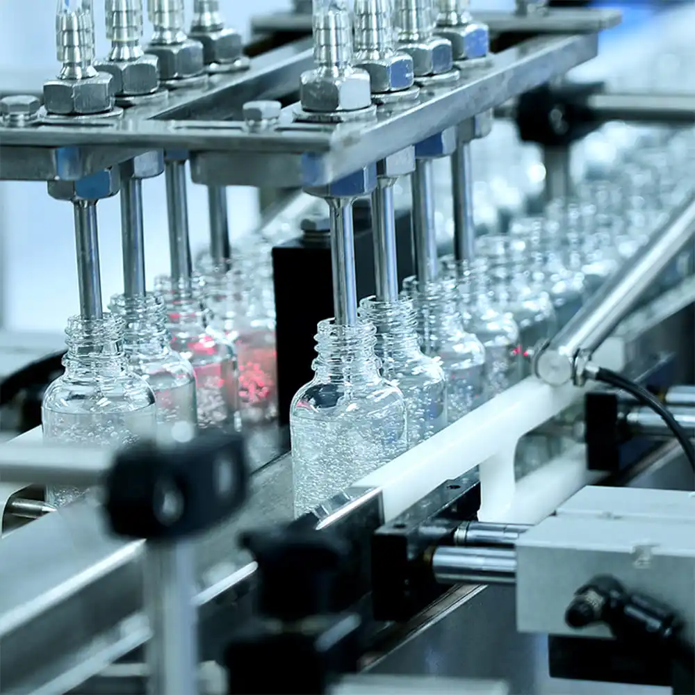Production / Filling Workshop