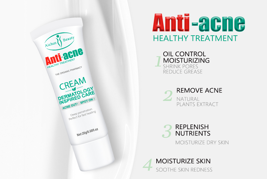 AC2001 Aichun Beauty 20g Anti-Acne Cream