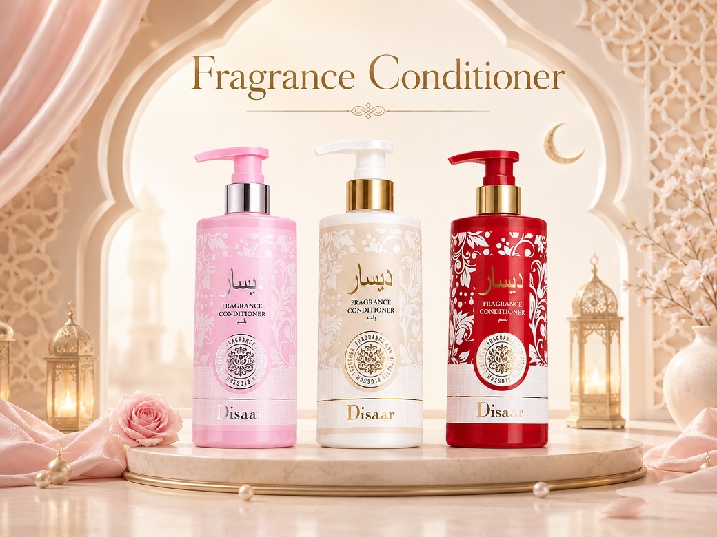 Disaar 300ml Fragrance Conditioner Series Wholesale.jpg