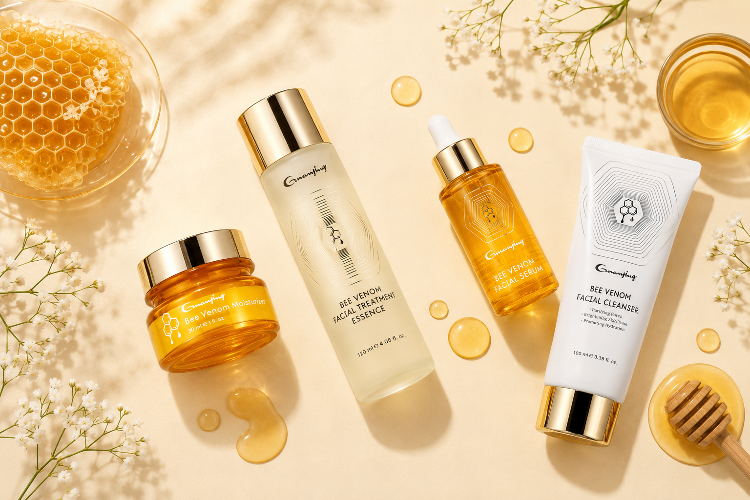 Guaning Bee Venom Skincare Series Wholesale.png
