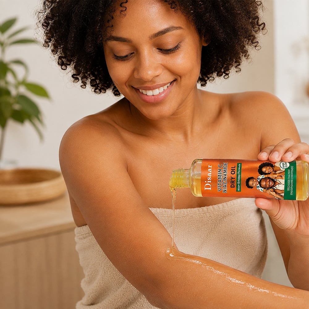 Aceite seco para el cuidado corporal: beneficios, ingredientes, tipos y tendencias del mercado
