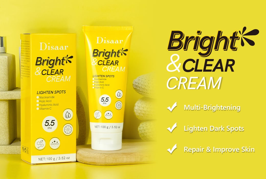 Disaar Bright & Clear Cream 100g